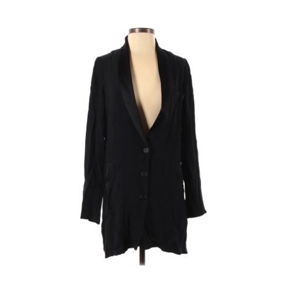 Reformation Blazer Button Down Jacket - image 2
